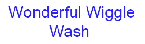 Wonderful Wiggle Wash