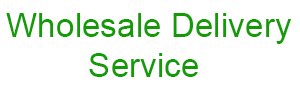 Wholesale Delivery Service